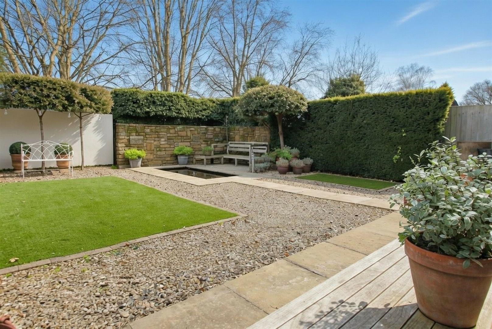Shrubbery Gardens, Kidderminster